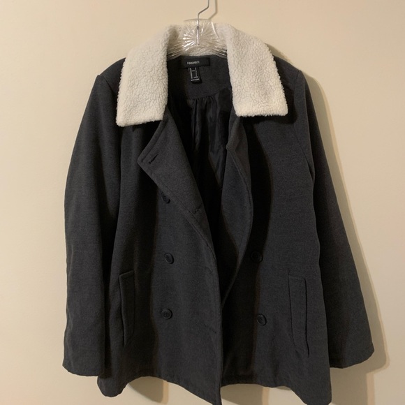 Jacket Size Large by Forever 21 - Picture 2 of 12